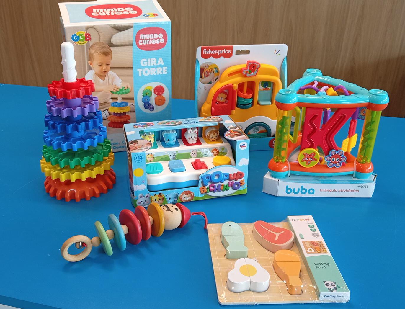 Setor Infantil